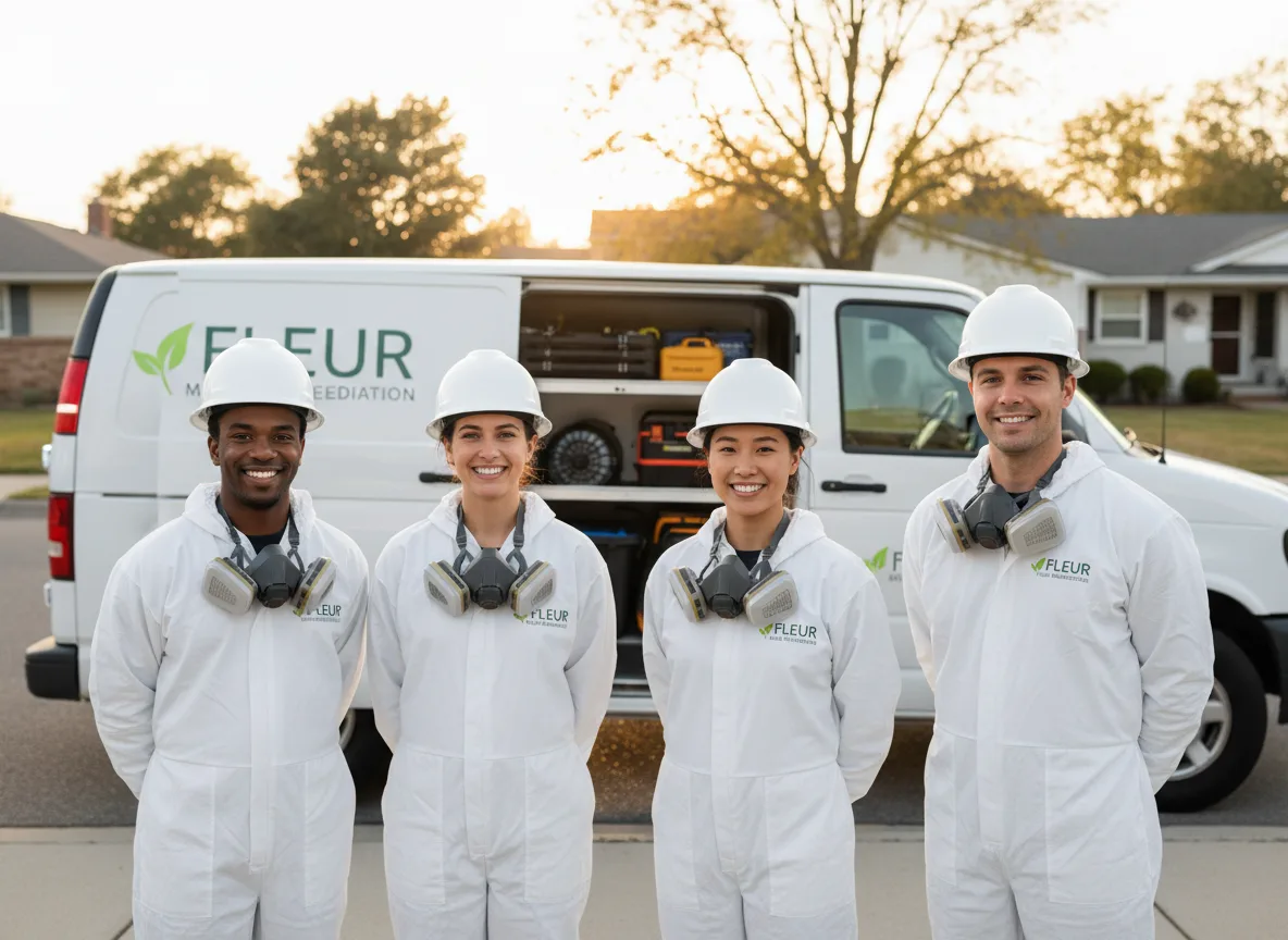 Mold Remediation company in Lawrence, KS